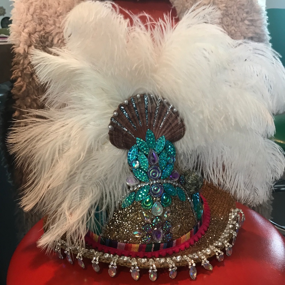 Festival hat 🎩
